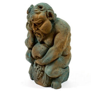 Hungover Bacchus Statue (15 - Inch)