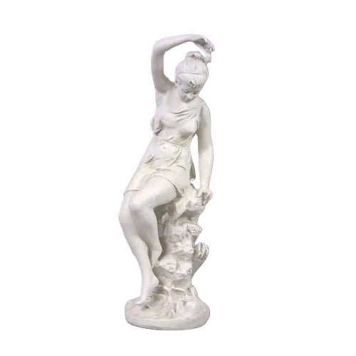 Hunter Of The Sea Statue (25-Inch)