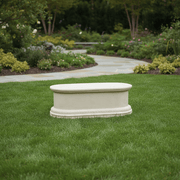 Image Pedestal Statue (14 - Inch) Side Angle
