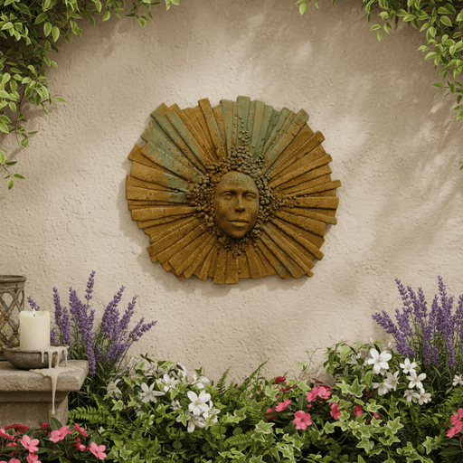 Imagination W Statue (18 - Inch) Side Angle