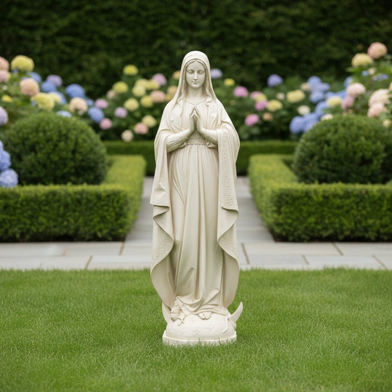 Immaculate Conception Mary Statue (50 - Inch)