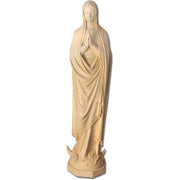 Immaculate Conception Mary Statue (60 - Inch) Side View