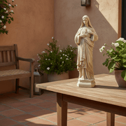 Immaculate Heart of Mary Statue (16-Inch)