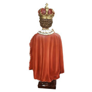 Infant of Prague Catholic Statue (24 - Inch) Different Angle