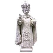 Infant of Prague Religious Statue (24-Inch)