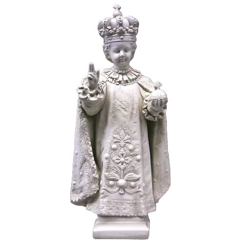 Infant of Prague Religious Statue (24-Inch)
