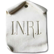 INRI Jesus Religious Statue (5 - Inch)