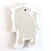 INRI Plaque Catholic Plaque (9.8 - Inch) Side Angle