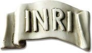 INRI Religious Statue (2.5 - Inch)