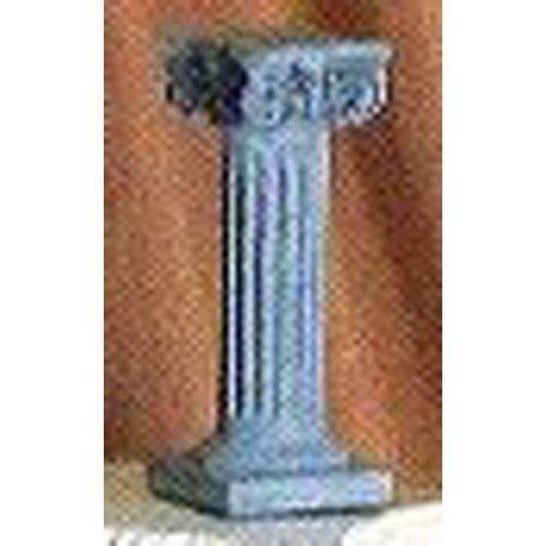 Ionic Column Outdoor Statue (11 - Inch)