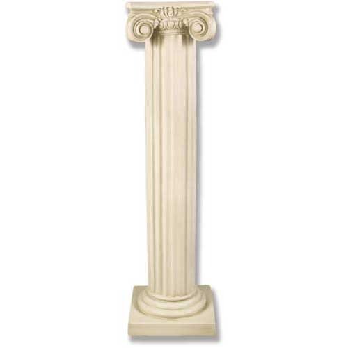 Ionic Fineline Outdoor Statue (15 - Inch)