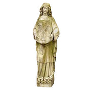 Irish Garden Statue (18.0 - Inch)