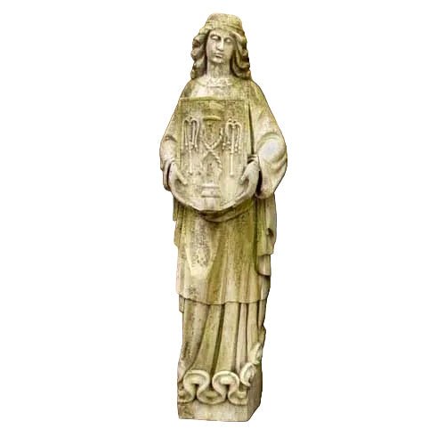 Irish Garden Statue (18.0 - Inch)
