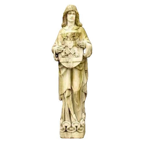 Irish Garden Statue (18.0 - Inch)