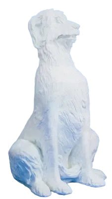 Irish Wolfhound Dog Garden Statue (49 - Inch)