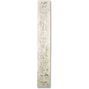 Italian Pilaster Outdoor Statue (72 - Inch)