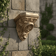 Italica Outdoor Bracket (19 - Inch) Side Angle