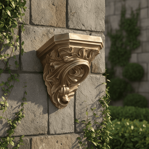 Italica Outdoor Bracket (19 - Inch) Side Angle