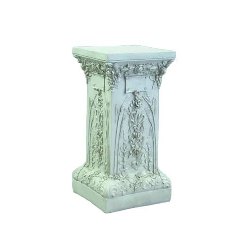 Ivy Pedestalstatue (37-Inch)