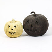 Jack - O - Lantern Garden Statue (12 - Inch)