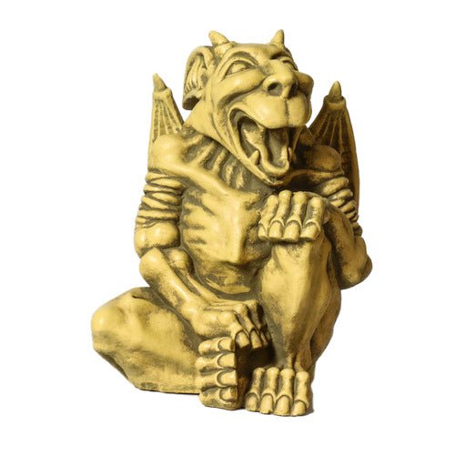 Jaimy Gargoylestatue (12 - Inch) Side View