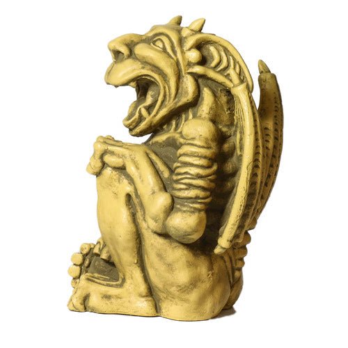 Jaimy Gargoylestatue (12 - Inch) Side Angle