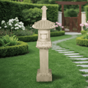 Japanese Lantern Statue (62-Inch)