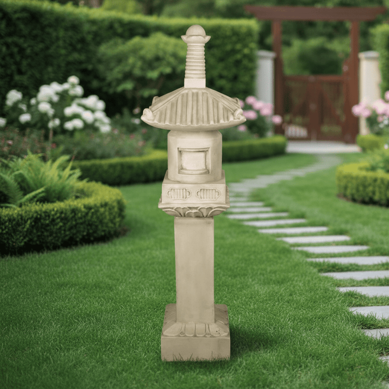 Japanese Lantern Statue (62-Inch)