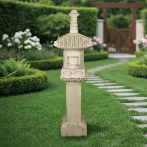Japanese Lantern Statue (62-Inch)