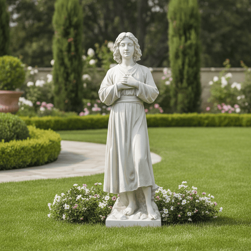 Jesus as a Youth Statue (60-Inch)