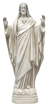 Jesus Christ Blessing Statue (26 - Inch)