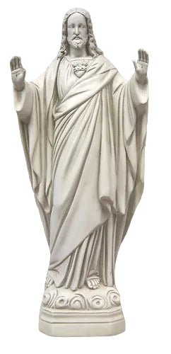 Jesus Christ Blessing Statue (26 - Inch)