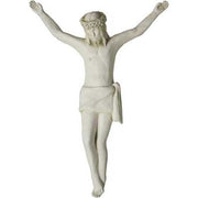 Jesus Corpus Religious Statue (23-Inch)