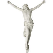 Jesus Corpus Religious Statue (24-Inch)
