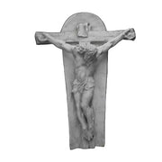 Jesus Crucifixion Religious Statue (35 - Inch)