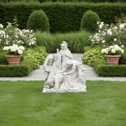 Jesus Falls Religious Statue Station 7 (54-Inch)