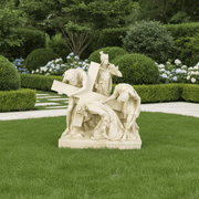 Jesus Falls the First Time Statue (21 - Inch)