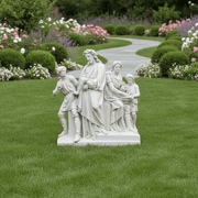 Jesus Is Condemned Religious Statue Station 1 (48-Inch)