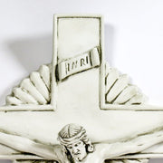 Jesus on the Cross Statue (20 - Inch) Other Angle