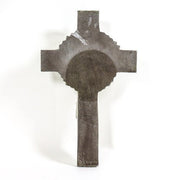 Jesus on the Cross Statue (20 - Inch) Different Angle