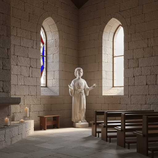 Jesus Religious Statue (37-Inch)