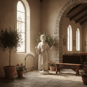 Jesus Religious Statue (37-Inch)