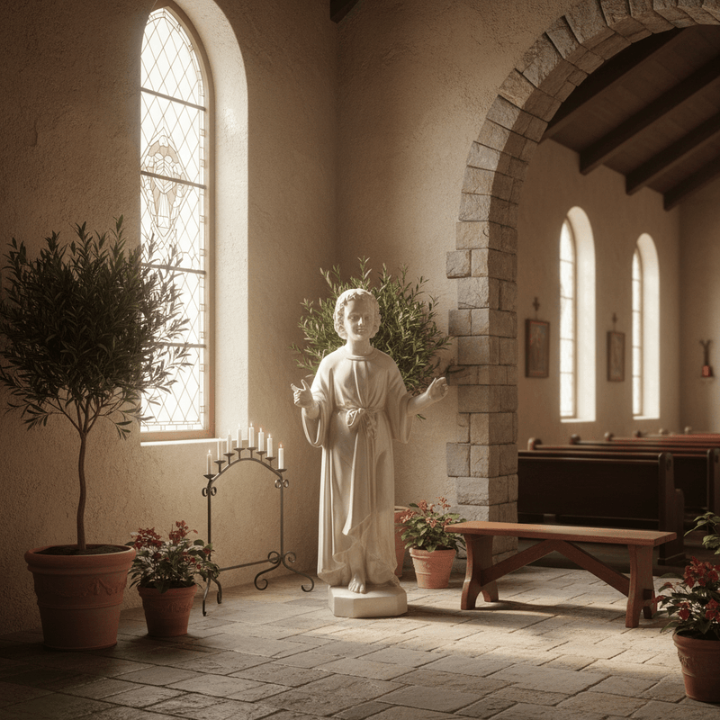 Jesus Religious Statue (37-Inch)
