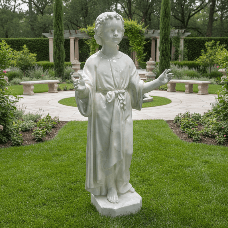 Jesus Religious Statue (37-Inch)