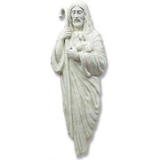 Jesus the Good Shepherd with Lamb Statue (66-Inch)