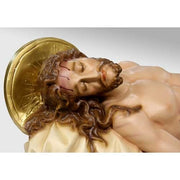 Jesus the Savior Realistic Statue (14-Inch)