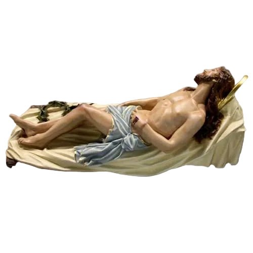 Jesus the Savior Realistic Statue (14-Inch)
