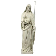 Jesus with Lamb Statue (60 - Inch)