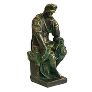 Juliano De Medici Statue (16 - Inch)