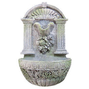 Julien Garden Wall Fountain (28 - Inch)